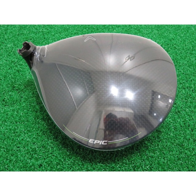 新品 日本仕様 10.5° エピック スピード ヘッド+付属品 ドライバー