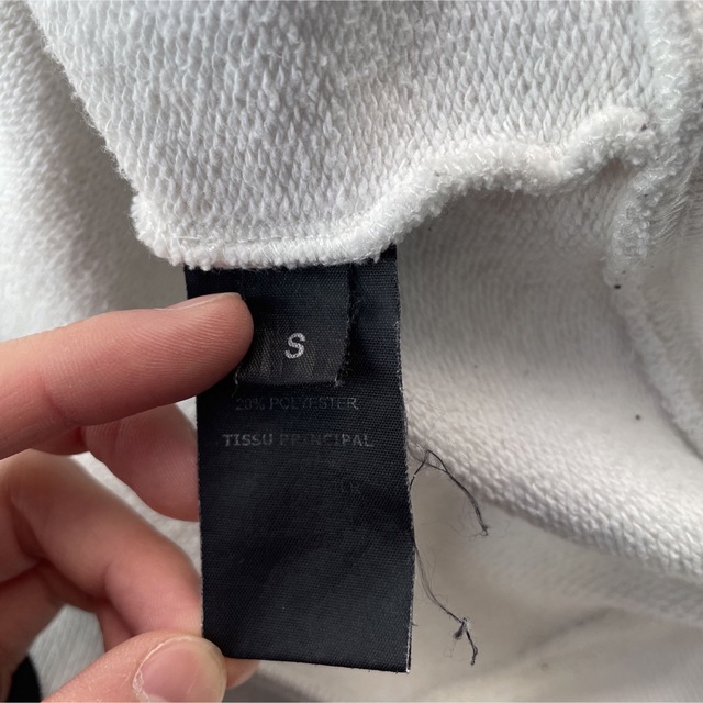VETEMENTS - 【VETEMENTS】21SS スウィートロゴ パーカーの通販 by