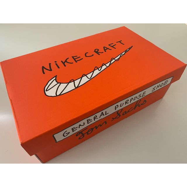 NIKE(ナイキ)のTom Sachs × Nike / Nike Craft GPS  レディースの靴/シューズ(スニーカー)の商品写真