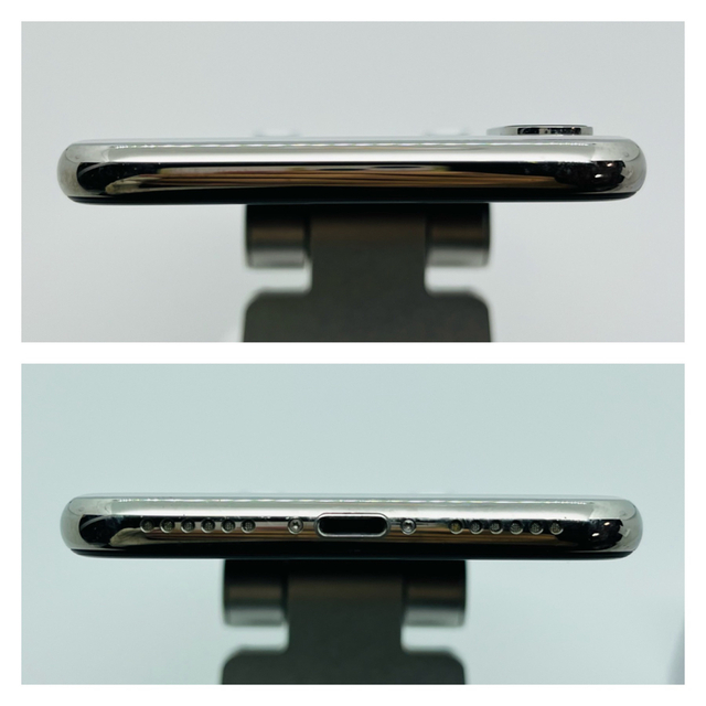 A 100% iPhone X Silver 64 GB SIMフリー 本体 通販 www.toyotec.com