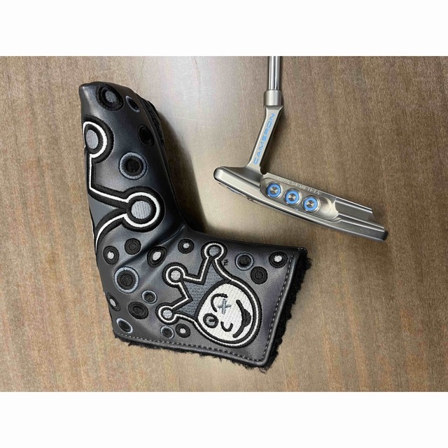 Scotty Cameron スコッティキャメロン 34インチ スクエアバック2