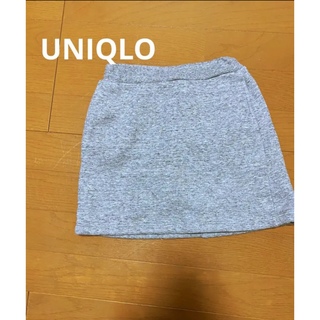 ユニクロ(UNIQLO)のユニクロ　裏ボアスカート(スカート)