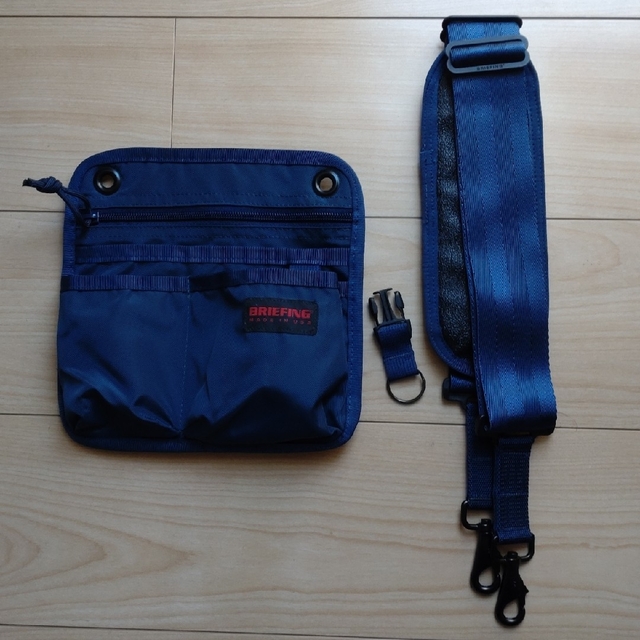 BRIEFING(ブリーフィング)のお値下げBRIEFING × BEAMS PLUS別注 3WAY BAG メンズのバッグ(ビジネスバッグ)の商品写真