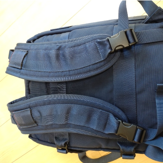 BRIEFING(ブリーフィング)のお値下げBRIEFING × BEAMS PLUS別注 3WAY BAG メンズのバッグ(ビジネスバッグ)の商品写真