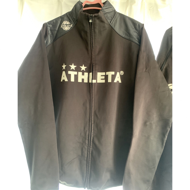 ATHLETA(アスレタ)のATHLETA アスレタ ジャージ 上下 セット スポーツ/アウトドアのサッカー/フットサル(ウェア)の商品写真