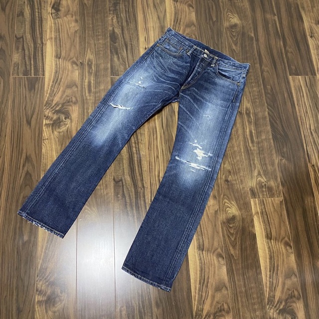 RRL ダブルアールエル ラルフローレン デニム ジーンズ パンツ RRL ダブルアールエル ラルフローレン デニム ジーンズ パンツ