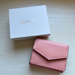 アルビオン(ALBION)のミニ財布(財布)