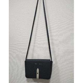 セリーヌ(celine)のお値下げ中☆極美品☆セリーヌ ショルダー  フォンホルダー   ポーチ  旧ロゴ(iPhoneケース)