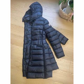 PLST購入！MONCLER エルミンヌ HERMINE 美品♡ネイビー0