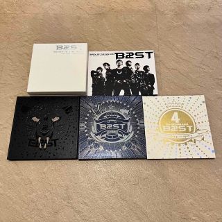 B2ST(BEAST) ALBUM  x5 (韓国語)(K-POP/アジア)