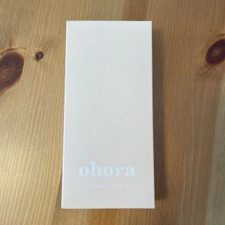 オホーラ(ohora)の【新品未使用】ohora N Cream(ネイル用品)