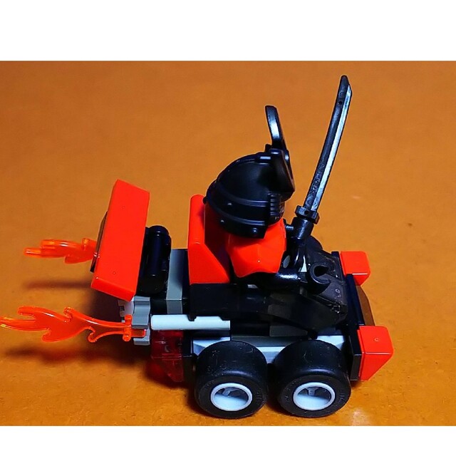 Lego(レゴ)のレゴ★ニンジャゴー ガーマドン  マイティマイクロVer. オリジナル 激レア エンタメ/ホビーのおもちゃ/ぬいぐるみ(その他)の商品写真