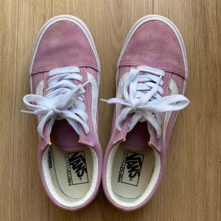 エラ(ERA（VANS）)のVANS ピンク ※値下げしました(スニーカー)