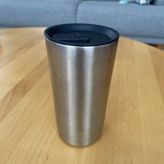 ムジルシリョウヒン(MUJI (無印良品))の☆お値下げ☆無印良品　ステンレスタンブラー　約450ml(タンブラー)