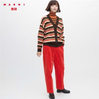 marni マルニ コーデュロイ