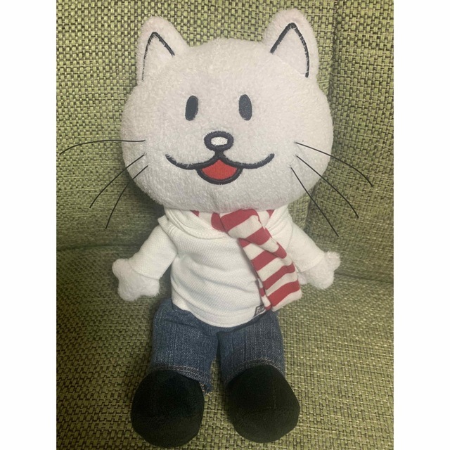 BUMP OF CHICKEN ニコルぬいぐるみと服のセットの通販 by ミモザ|ラクマ
