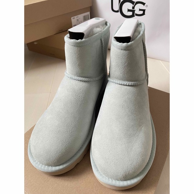 UGG ニットブーツ　USA6 23cm