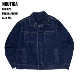 NAUTICA JEANS ノーティカジーンズ　メンズ　アウター　Lサイズ