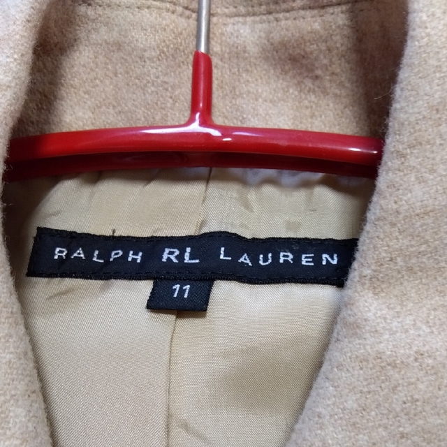 Ralph Lauren(ラルフローレン)のラルフローレン　レディースジャケット レディースのジャケット/アウター(ノーカラージャケット)の商品写真