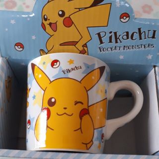 ポケモン - 新品、ピカチュウマグカップ