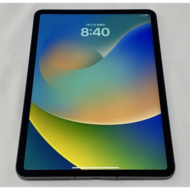 【iPad pro 11インチ 第3世代 】＋Apple Pencil第2世代