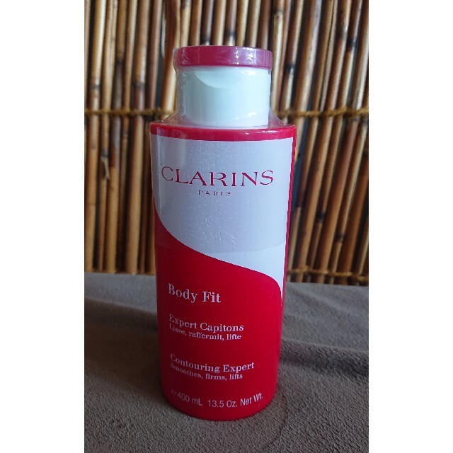 【新品】【CLARINS】ボディフィット【400ml】