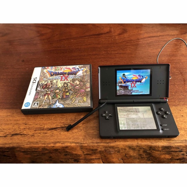 ニンテンドーDS lite　※起動確認実施