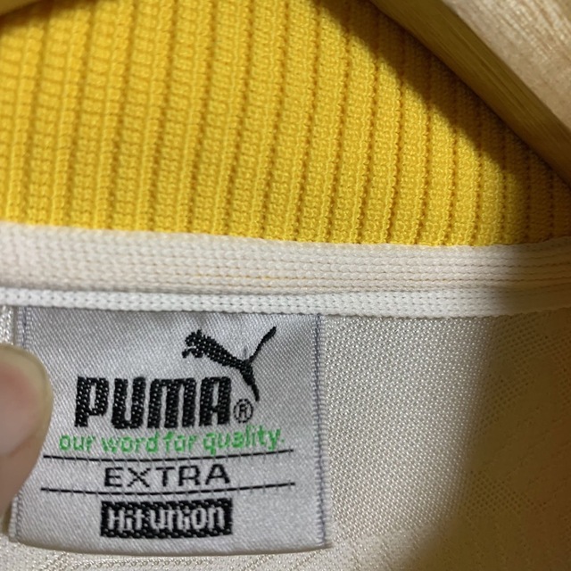 PUMAプーマ トラックジャケット 4