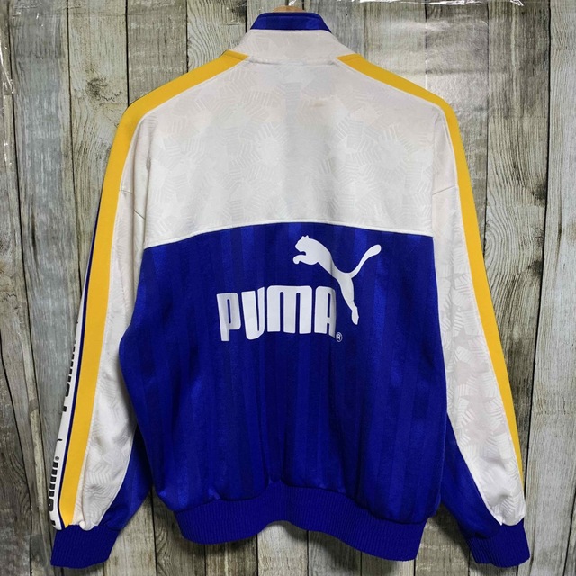PUMAプーマ トラックジャケット 5