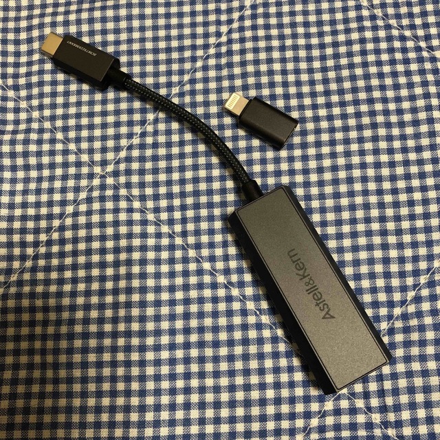 iriver - Astell&Kern AK HC2 Dark Silverの通販 by yu's shop