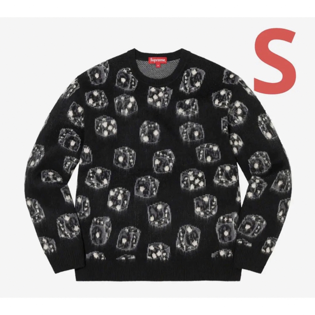 メンズSupreme Dice Sweater Black S