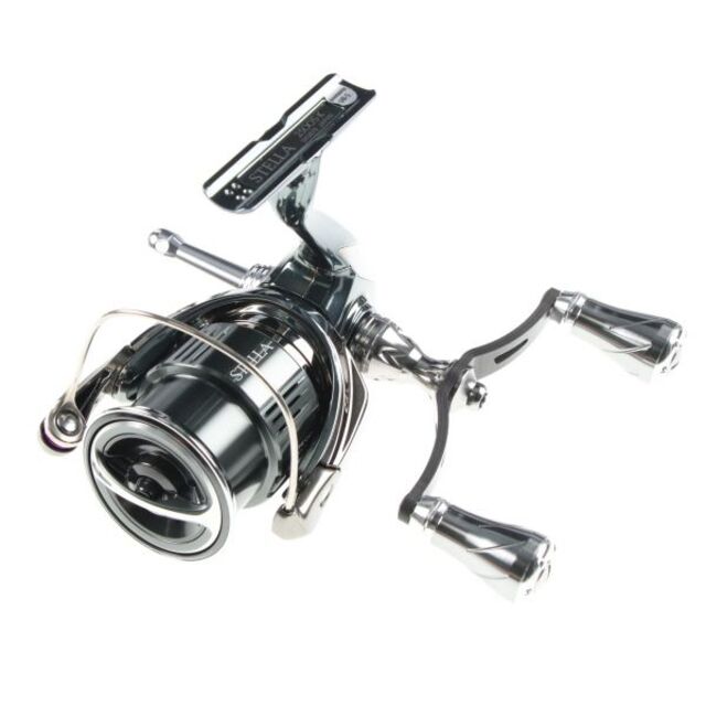 殿堂 SHIMANO - シマノ 22ステラ 2500S IOSファクトリーラインローラー