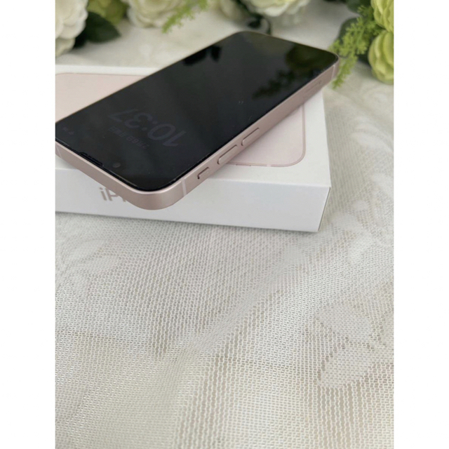 iPhone13 mini 128GB SIMフリー ピンク　美品