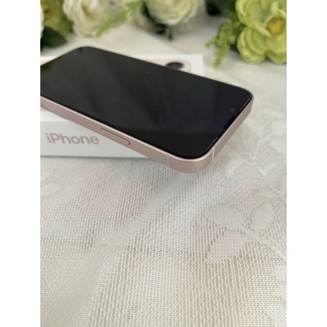 iPhone13 mini 128GB SIMフリー ピンク　美品