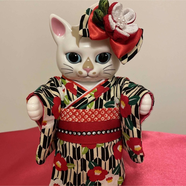 ヒグチユウコ - ☆こはるのお人形☆ハンドメイドコスチューム・着物