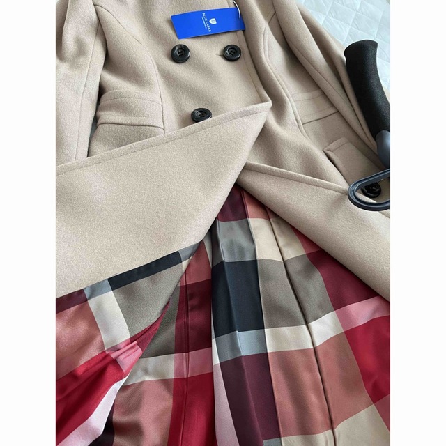BLUE LABEL CRESTBRIDGE - 【新品タグ付】ブルーレーベルクレスト