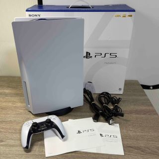 PlayStation - 【即日発送】最新版プレイステーション5 CFI-1200A01の
