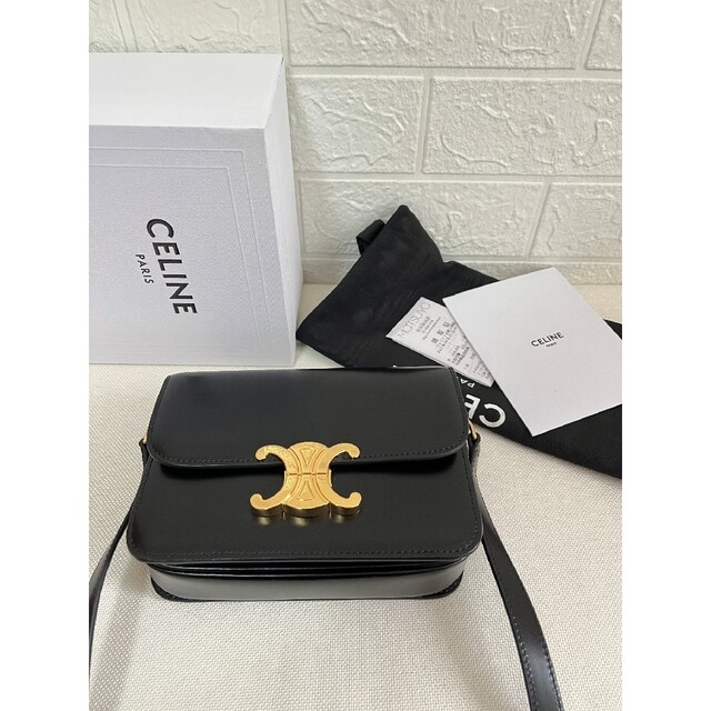 美品 CELINE セリーヌ ショルダーバッグ | gulatilaw.com