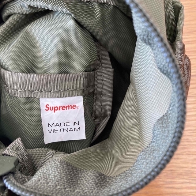 最終お値下げ⭐︎Supreme neck pouch olive ネックポーチ