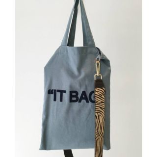 アパルトモンドゥーズィエムクラス(L'Appartement DEUXIEME CLASSE)のGOOD GRIEF!/グッドグリーフ BeltwithIt Bag バッグのみ(トートバッグ)