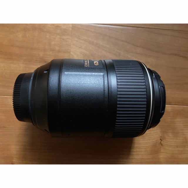 Nikon(ニコン)のNikon AF-S MICRO NIKKOR 105mm f/2.8G スマホ/家電/カメラのカメラ(レンズ(単焦点))の商品写真