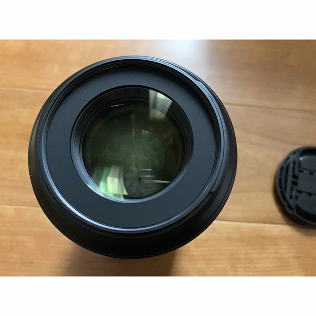 Nikon(ニコン)のNikon AF-S MICRO NIKKOR 105mm f/2.8G スマホ/家電/カメラのカメラ(レンズ(単焦点))の商品写真