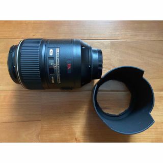 ニコン(Nikon)のNikon AF-S MICRO NIKKOR 105mm f/2.8G(レンズ(単焦点))