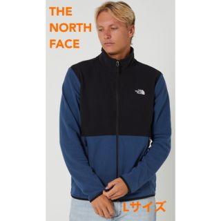 ザノースフェイス(THE NORTH FACE)の●新品THE NORTH FACE フルジップアップ フリース  Lサイズ●(その他)