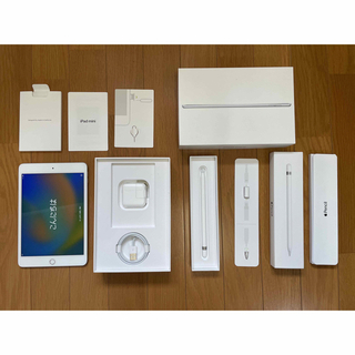 Apple - Ipad mini (第5世代)Wi-Fi+Cellular AU回線の通販 by egao's ...