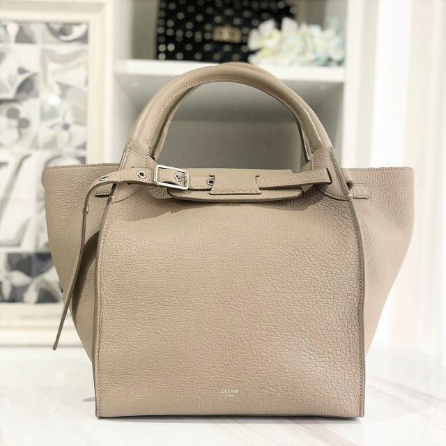 限定販売】 celine 未使用に近い☆ セリーヌ ビッグバッグ スモール