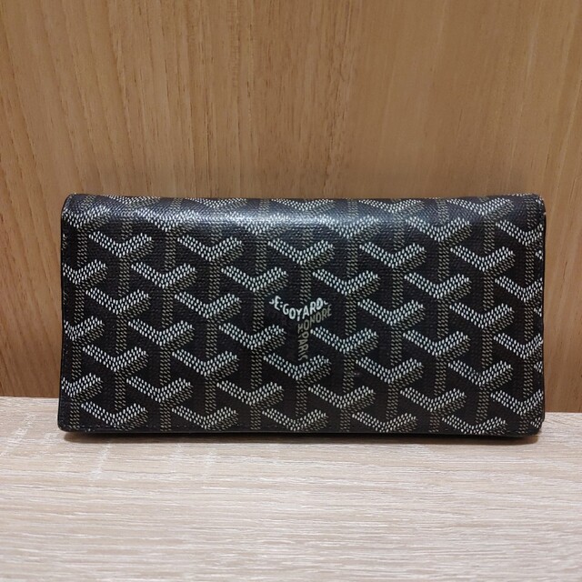 ファッション小物GOYARD ゴヤール 長財布 - 長財布