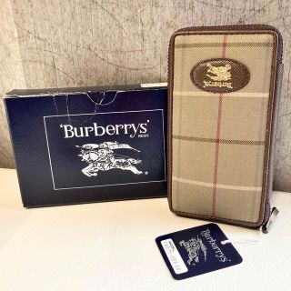 バーバリー(BURBERRY)のBurberrys バーバリーズ チェック キーケース(キーケース)