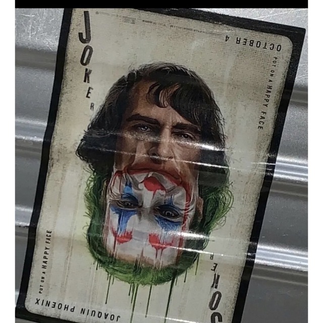 JOKER(ジョーカー)の【即日発送！】ジョーカー　JOKER   ステッカー　シール その他のその他(その他)の商品写真