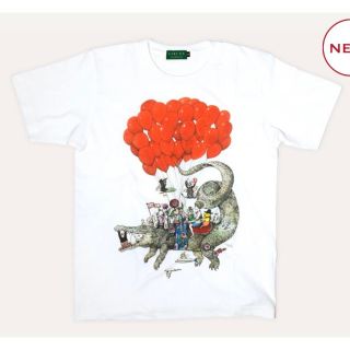 ヒグチユウコ展 サーカス Tシャツ Sサイズの通販 by ANOMARO 1123｜ラクマ